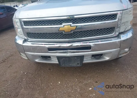 2013 Chevrolet Silverado 1500 Lt from USA, damaged, VIN 3GCPKSE7XDG115426